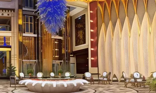 هتل درویشی رویال مشهد